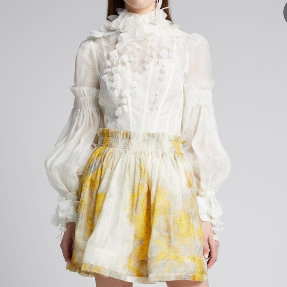 Zimmerman Botanica Waffle Blouse - Picture 4 of 17